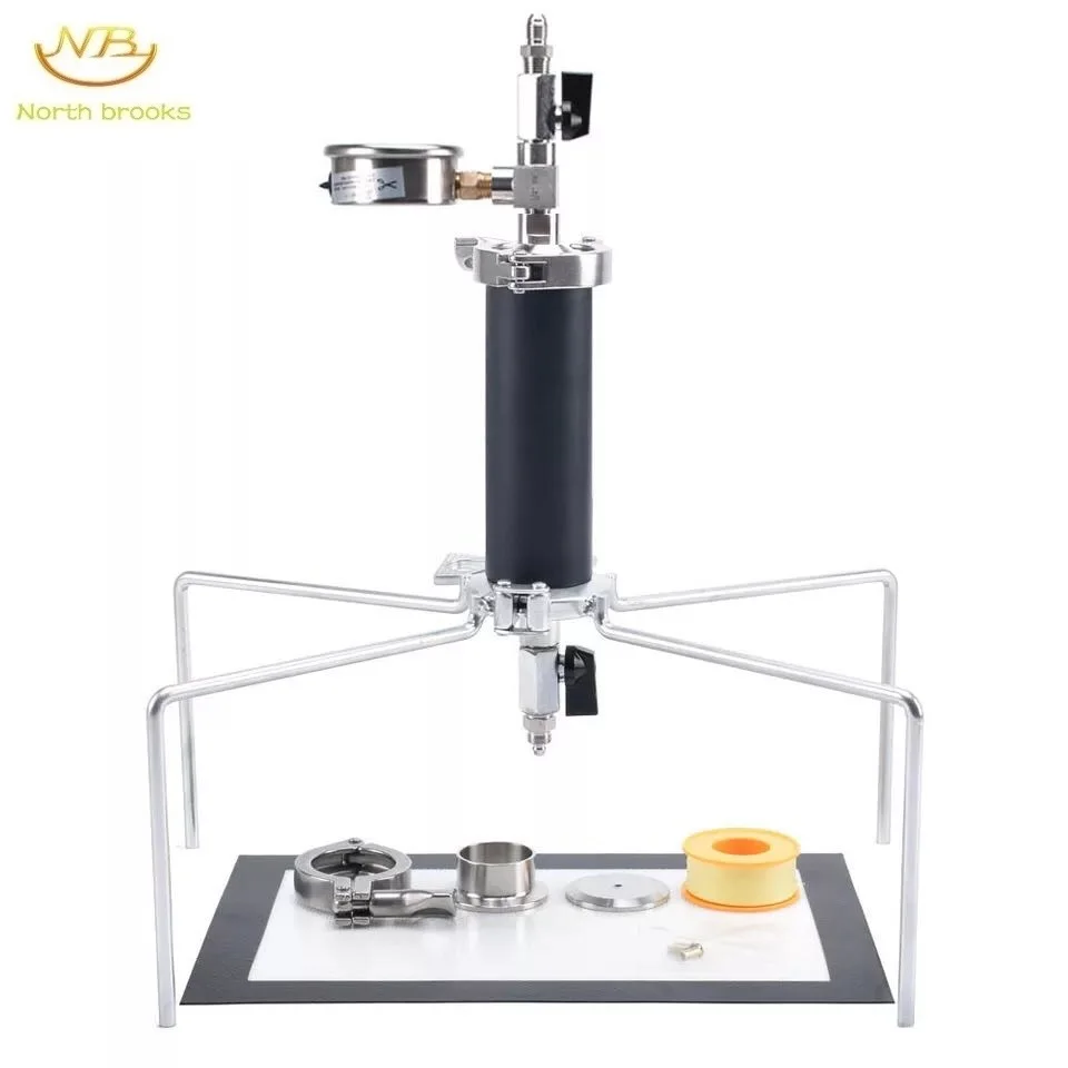 

black anti-static layer extractor 45g open blast Extractors extraction