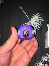 Cara maxilar Facial hombres Pop N a la boca de la mandíbula ejercitador de músculo de juguete masticar morder interruptor de formación