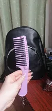 Detangling Comb Barber Salon Hair-Styling-Accessories Coloring-Tools Tooth-Hair Professional