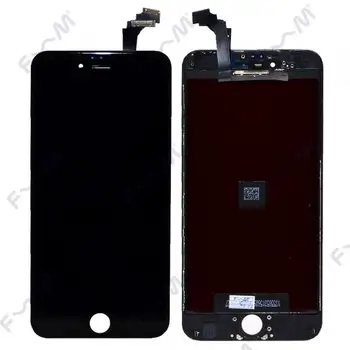 

Display iPhone 6 Plus + touchscreen + frame black Huaxing