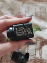 Sensor de estacionamiento PDC para coche, 1U0919275 1J0919275, para VW, Seat, Skoda, Porsche, Golf, Touran, Touareg