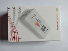 Strip-Controller WS2813 APA102 DC5-24V Pixels SK6812 Smart Wifi/music