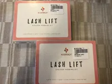 Actualización de las pestañas de Kit de pestañas permanente Calia Conjunto Permanente profesional de pestañas ascensor de crecimiento de pestañas nueva llegada