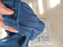 Womens Swimsuits Swimwear Bikini-Set Ribbed Push-Up Black INGAGA High-Waist Biquini