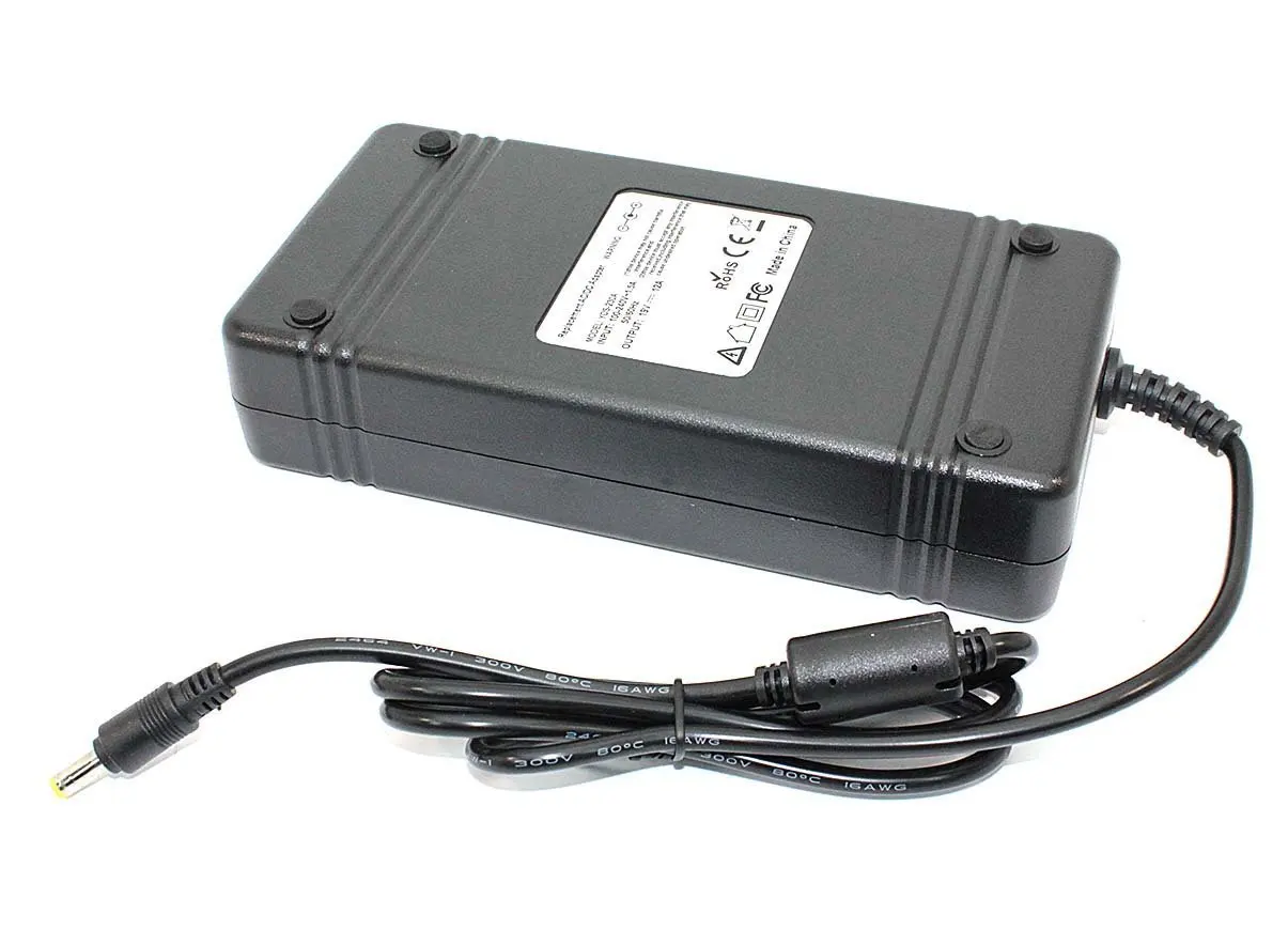 Блок питания для ноутбуков Toshiba 19V 12A 5.5x2.5mm | Компьютеры и офис