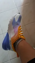 White Sneakers Couple-Shoes Women Mens Casual Size-36-47 Vanmie 