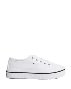 

Brand: Tommy Hilfiger - Genre:- Category: Sneakers…Colore: white, Taglia: 37