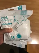 1-100 Uds CE máscara KN95 maske cara máscara FFP2mask máscaras faciales proteger máscara de polvo máscara de boca KN95mask mascarillas tapabocas