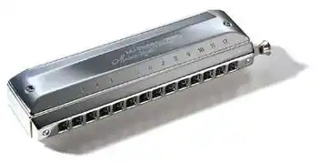 

M756501 meisterklasse harmonica chromatic Hohner