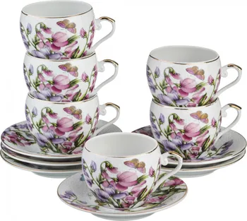 

Coffee set for 6 people 12 Ave. 100 ml.