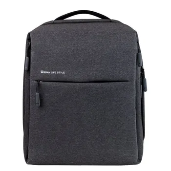 

Backpack xiaomi my city backpack dark gray
