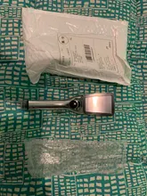 Faucet Shower-Head Spraye Bath Pressurized Rainfall Water-Saving Handheld Nozzle 300-Holes