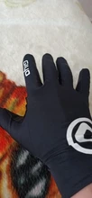 GIYO-guantes de Ciclismo de dedos completos para hombre y mujer, con Gel, para ciclismo de montaña o carretera
