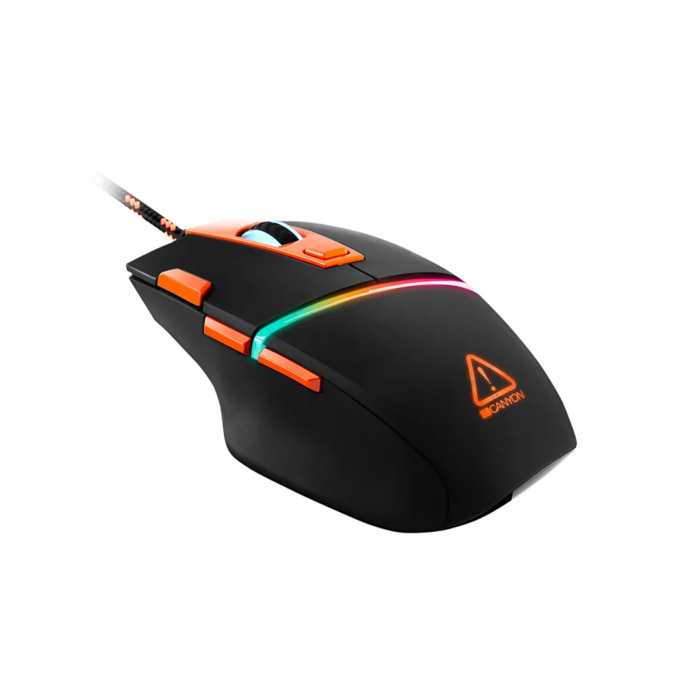 Игровая мышь Canyon CND SGM04RGB|Мыши| |