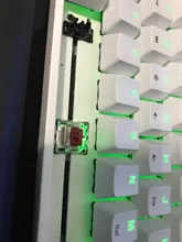 Key-Cap Dampeners Seal-Ring Replace Keyboard Switch-Sound Silicone-Rubber Cherry MX 110pcs