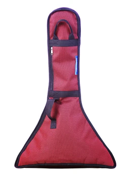 

A-bf-3 balalaika cover, for festival models, red, balalaiker