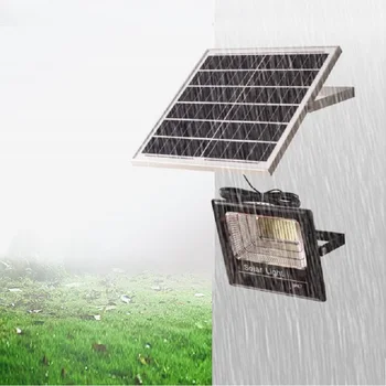 

Solar LED Flood Light Remote Control Street Lamp Landscape Waterproof IP67 Outdoor Solar Spot Lights 50W/150W/280W