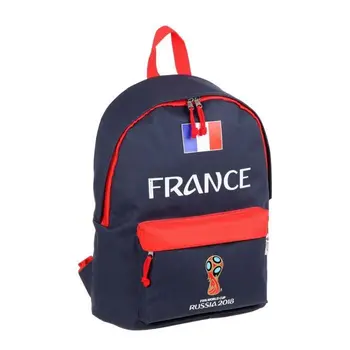 

Backpack FIFA KID'ABORD - 1 compartment-31 cm-navy Blue-School-Child