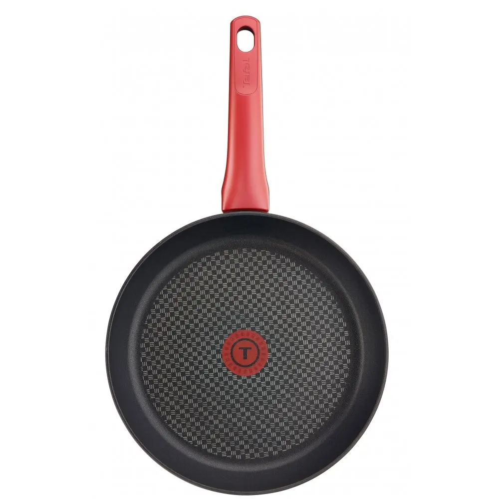 Dinner set Tefal Character C6829042 frying pan kitchen utensils cooking utensils dishes for frying the non-stick coating