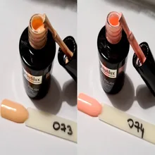 Beautilux de uñas de Gel polaco Kit 6 unids/set x10ml remojo uñas con LED ultravioleta barniz conjunto Semi permanente de pinturas de uñas Gel artísticas de laca de la caja de regalo de bricolaje