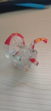 TAKARA Tomy-figuras de acción del monstruo Bakuganes para niños, juguetes coleccionables altos, caja ciega transformadora de huevos
