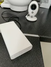 Monitor de bebé con cámara inalámbrica, intercomunicador de música, IR, Audio, vídeo, niñera, monitoreo de temperatura, VB605, teléfono para bebé