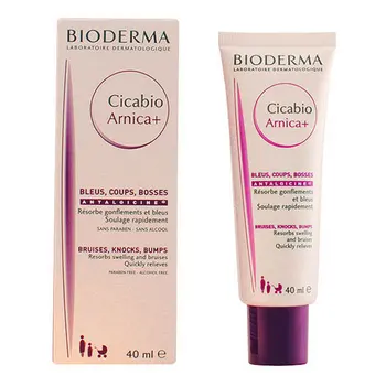 

Anti-Brown Spot Cream Cicabio Bioderma