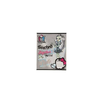 

Notebook Monster High cage in stock 24 sheet