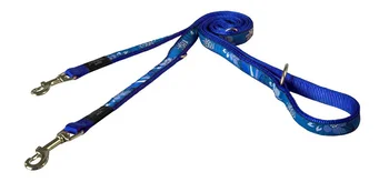 

Rogz ceaseless for medium dogs 100-130-160 cm, Blue