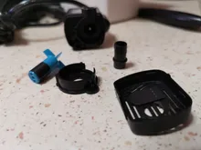 Water-Submersible-Pump Fountain 220V Aquarium Pond Tank AC 3W Eu-Plug Drop-Ship Air-Fish