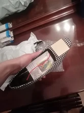 Zapatos de tacón alto y grueso para mujer, calzado de oficina, elegante, formal, a cuadros, a la moda, color negro, 2020