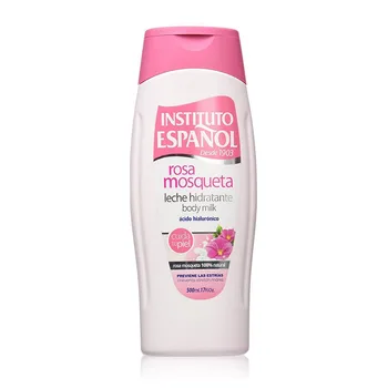 

INSTUTUTO ESPAÑOL rosehip LECHE HIDRATANTE 500ML MUJER