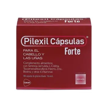 

Pilexil Forte 100 + 20 Capsules