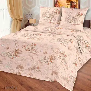 

Bed linen sharmain (2 Slept.)
