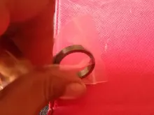 Anillo de defensa personal portátil, armas de dedo, Protector de anillos Punk de rotura de cristal de emergencia para exteriores
