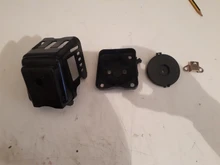 Kit de filtro de aire para desbrozadora BC430, 43CC, 49CC, 52CC, motor 40F-5, 44F-5