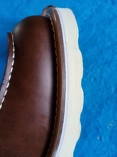 DECARSDZ 2021 de los hombres de la marca zapatos cómodos de encaje Otoño e Invierno Hombre Zapatos casuales zapatos de los hombres de cuero genuino de lujo zapatos de talla grande 38-45