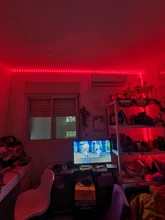 Tape-Ribbon Led-Light Usb-Led-Strip-Lamp Desktop-Screen 2835SMD Flexible HDTV DC5V 1M