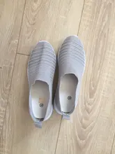 Zapatillas transpirables vulcanizadas de verano para mujer, Zapatillas de malla para caminar, zapatillas antideslizantes cómodas con plataforma para mujer