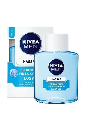 

Nivea Lotion Sensitive Cooling Sensitive 100 Ml