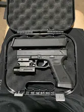 Holster Pistol-Accessories Hard-Case Airsoft Hunting-Tools Tactical-Gun for GLOCK