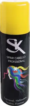 

Spray toy yellow Color