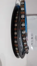 Strip-Light Led-Light-Strip Addressable WS2812B Black White Individually 67 PCB IP30