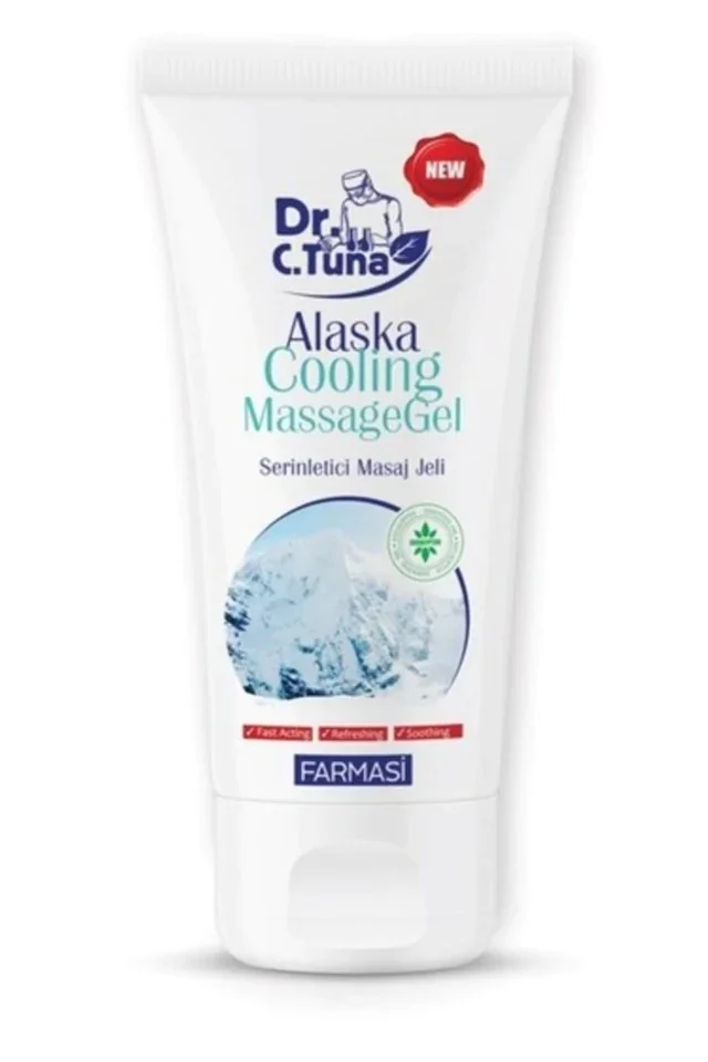 

Farmasi Dr. C. Tuna Alaska Cooler Massage Gel 210 ml 387152898