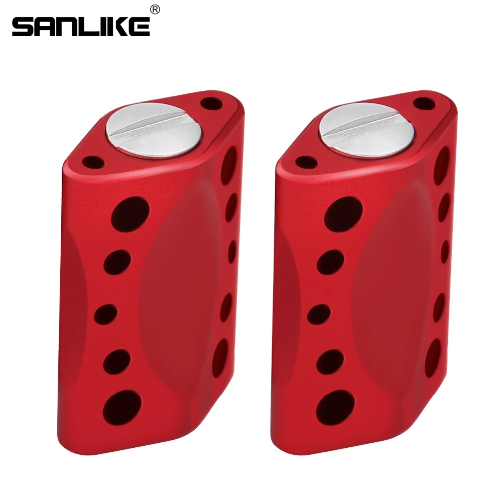 

SANLIKE Aluminum Alloy Fishing Reel Handle Knob for Shimano & Daiwa Water-drop Drum-wheel & Bait Casting Fishing Reel 2pcs