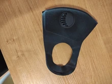 Mascarilla reutilizable Pm2.5 para ciclismo, máscara a prueba de viento, niebla, niebla, contaminación, transpirable, protección para los ojos, 2020, 1 unidad