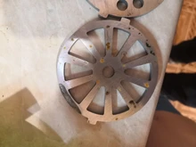 BioloMix-molinillo de carne eléctrico de alta potencia para el hogar, embutidor de salchichas PICADORA DE CARNE procesador de alimentos, 3000W