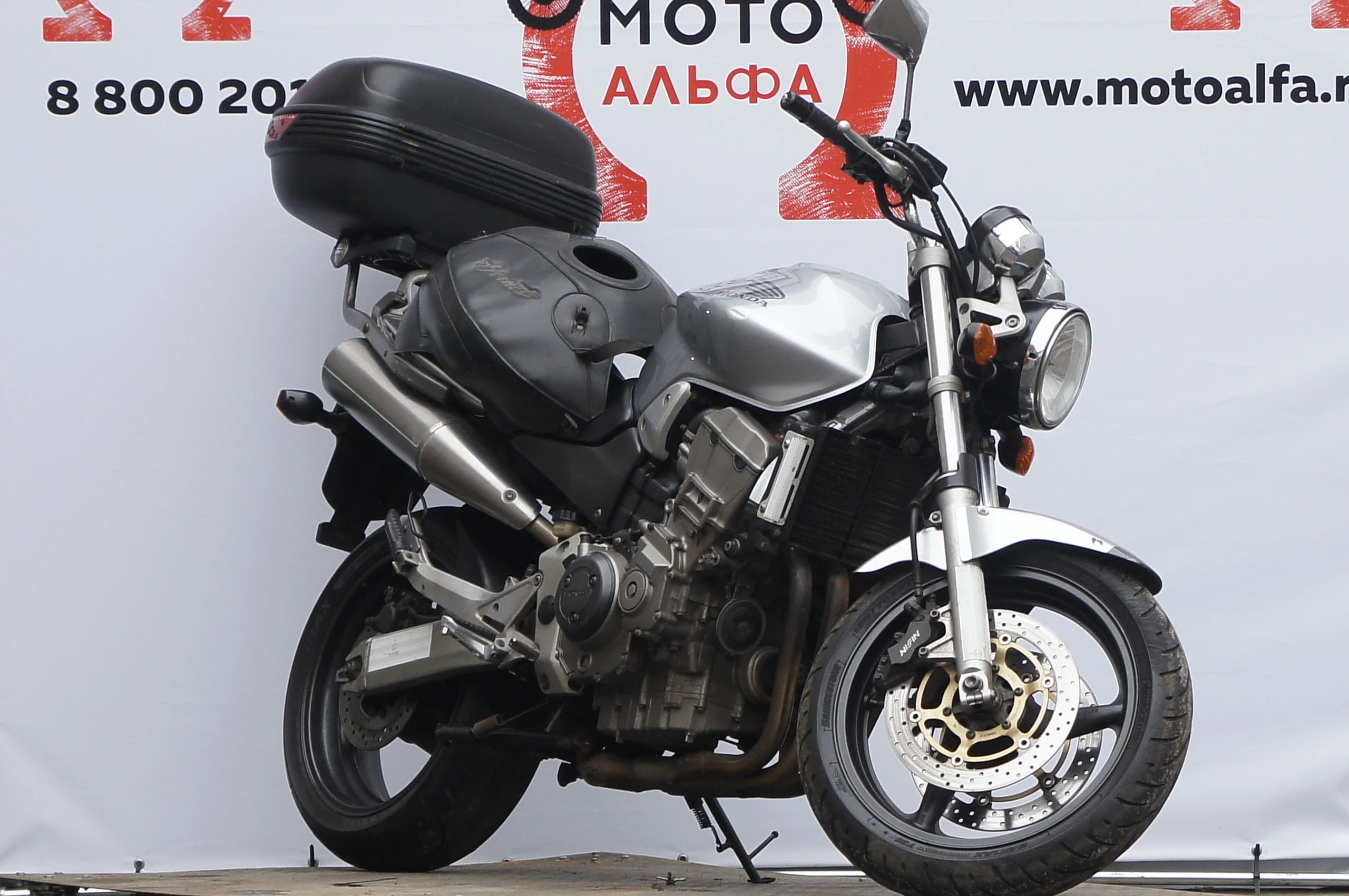 А59 Honda CB 900 Hornet 2004. ПРОДАН! |