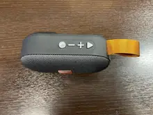 Minialtavoz Bluetooth T7, sistema de sonido inalámbrico portátil, sonido estéreo 3D envolvente, para exteriores, compatibilidad con FM y tarjeta TF