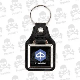 

Key chain Motorcycle NICKEL PIAGGIO